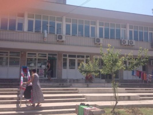 Liber de Rusalii și la Spitalul Județean Constanța